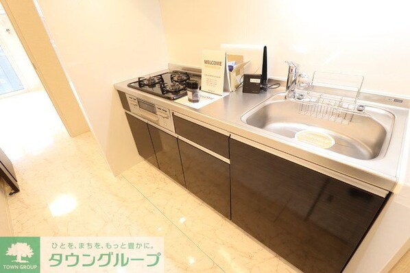 オズシティの物件内観写真